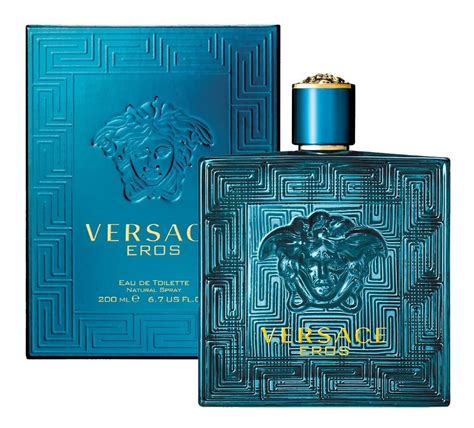 versace hombre locion|cheapest Versace eros.